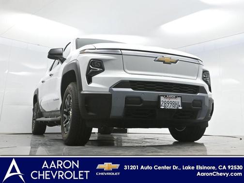 2026 Chevrolet Silverado EV LT