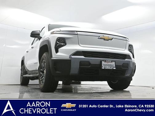 2026 Chevrolet Silverado EV LT