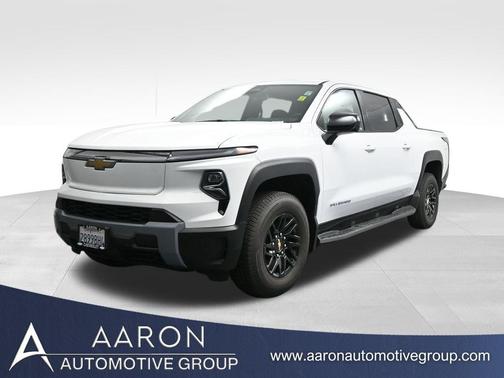 2026 Chevrolet Silverado EV LT