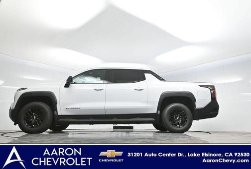 2026 Chevrolet Silverado EV LT