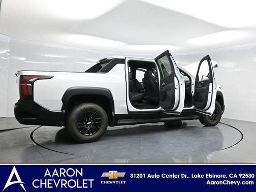 2026 Chevrolet Silverado EV LT