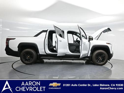 2026 Chevrolet Silverado EV LT