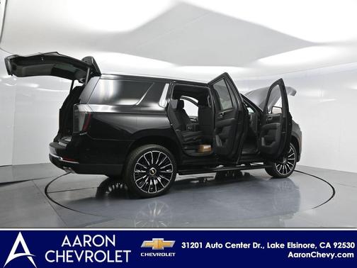 2025 Chevrolet Tahoe 4WD High Country