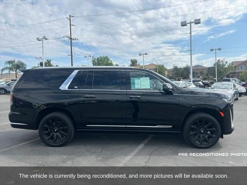 2021 Cadillac Escalade ESV Premium Luxury Platinum