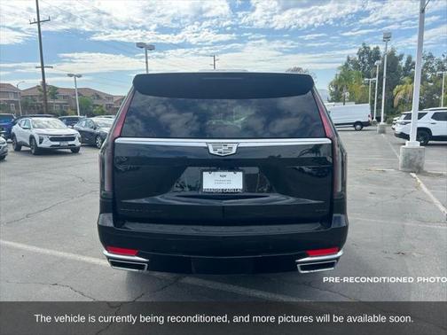 2021 Cadillac Escalade ESV Premium Luxury Platinum