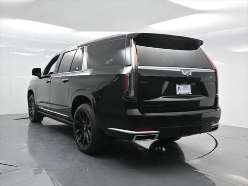 2021 Cadillac Escalade ESV Premium Luxury Platinum