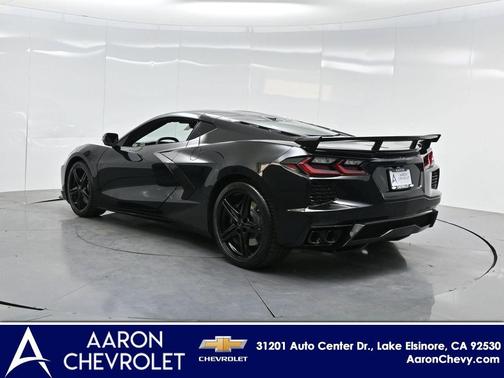 2026 Chevrolet Corvette Stingray w/1LT