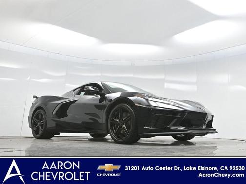 2026 Chevrolet Corvette Stingray w/1LT