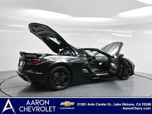 2026 Chevrolet Corvette Stingray w/1LT