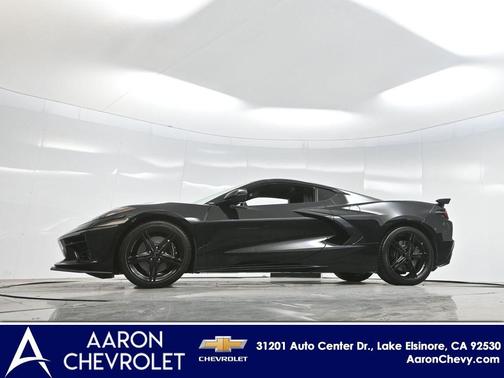 2026 Chevrolet Corvette Stingray w/1LT