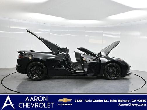 2026 Chevrolet Corvette Stingray w/1LT