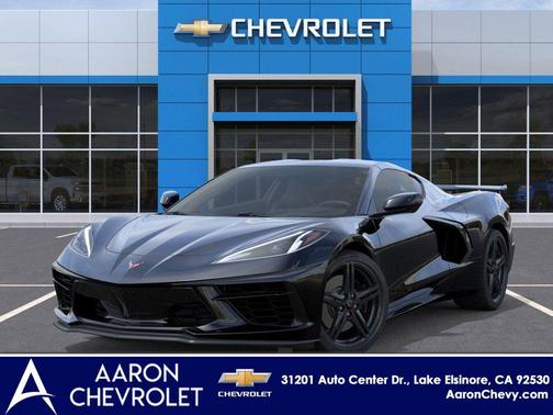 2026 Chevrolet Corvette Stingray w/1LT