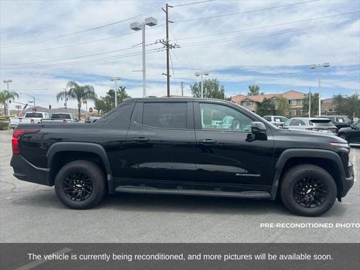 2024 Chevrolet Silverado EV Work Truck