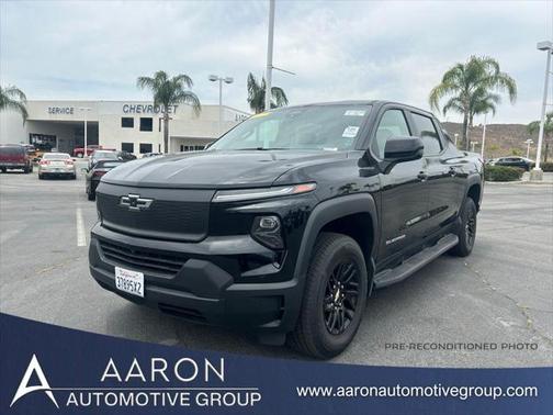 2024 Chevrolet Silverado EV Work Truck