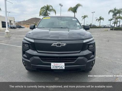 2024 Chevrolet Silverado EV Work Truck