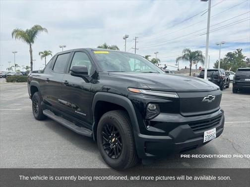 2024 Chevrolet Silverado EV Work Truck
