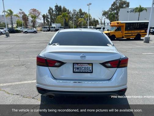 2019 Nissan Altima 2.5 SR