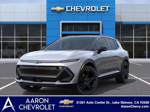 2026 Chevrolet Equinox EV RS