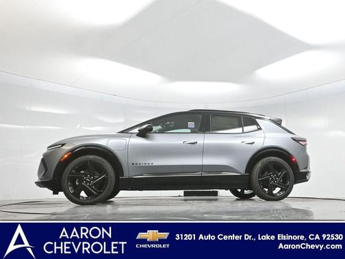 2026 Chevrolet Equinox EV RS