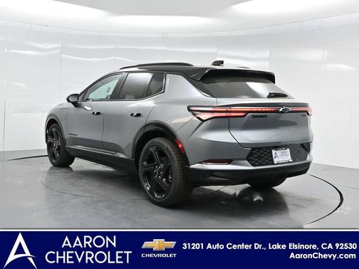 2026 Chevrolet Equinox EV RS