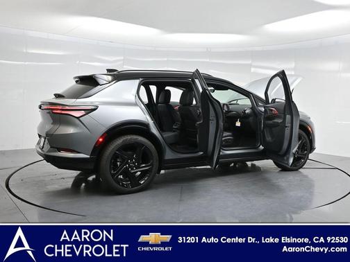 2026 Chevrolet Equinox EV RS