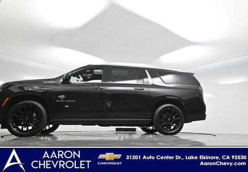 2026 Chevrolet Suburban High Country, RWD