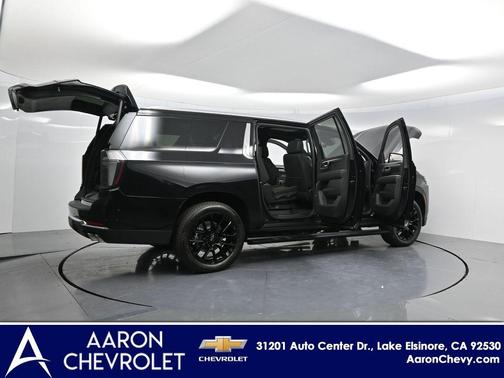 2026 Chevrolet Suburban High Country, RWD