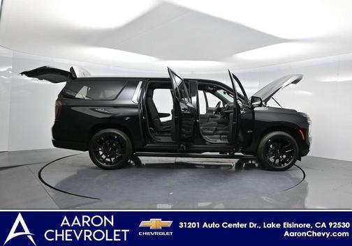 2026 Chevrolet Suburban High Country, RWD