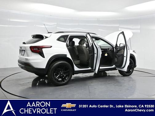 2026 Chevrolet Trax FWD ACTIV