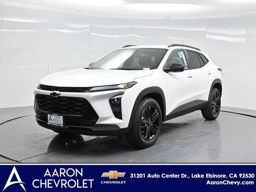 2026 Chevrolet Trax FWD ACTIV