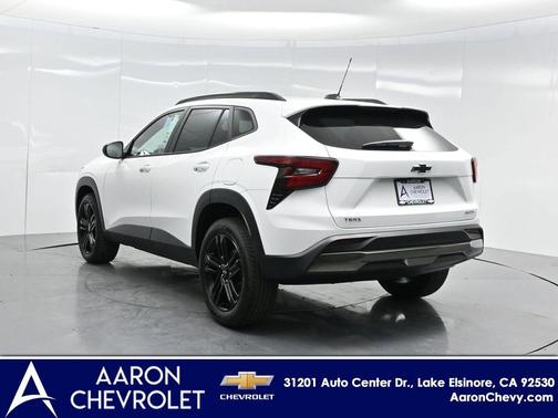 2026 Chevrolet Trax FWD ACTIV