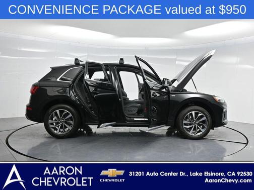 2024 Audi Q5 45 S line Premium