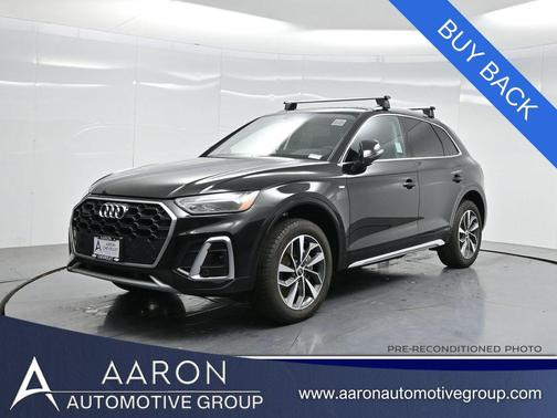 2024 Audi Q5 45 S line Premium