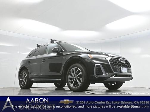 2024 Audi Q5 45 S line Premium