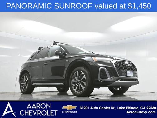 2024 Audi Q5 45 S line Premium