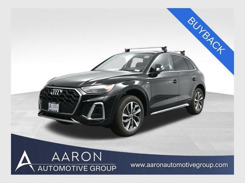 2024 Audi Q5 45 S line Premium