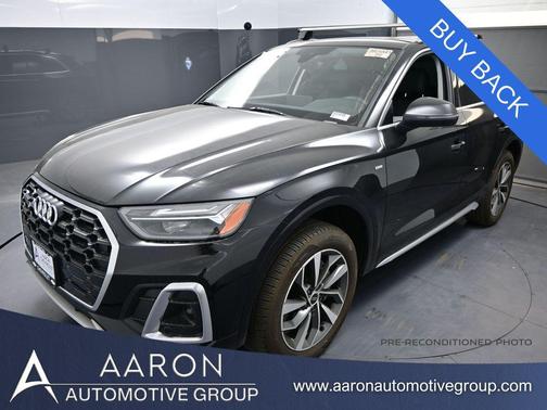 2024 Audi Q5 45 S line Premium