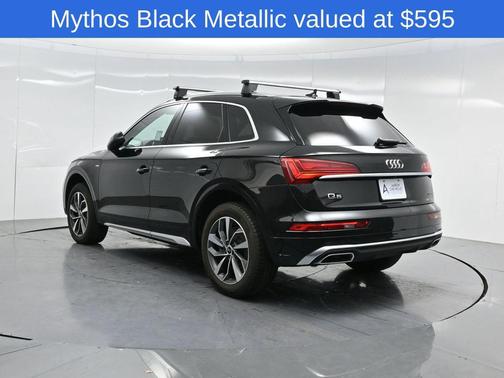 2024 Audi Q5 45 S line Premium