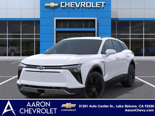 2026 Chevrolet Blazer EV AWD LT