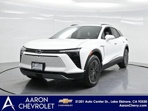 2026 Chevrolet Blazer EV AWD LT