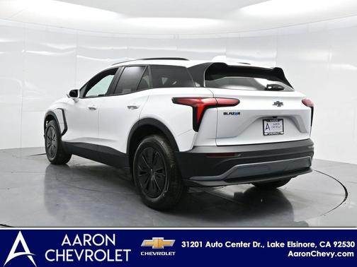 2026 Chevrolet Blazer EV AWD LT
