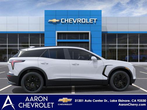2026 Chevrolet Blazer EV AWD LT