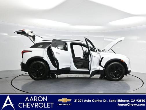 2026 Chevrolet Blazer EV AWD LT