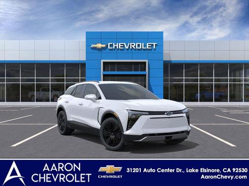 2026 Chevrolet Blazer EV AWD LT