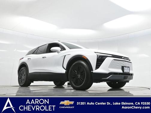 2026 Chevrolet Blazer EV AWD LT