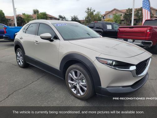 2022 Mazda CX-30 2.5 S Premium Package