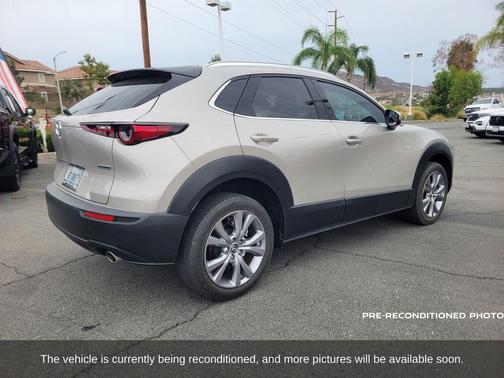 2022 Mazda CX-30 2.5 S Premium Package