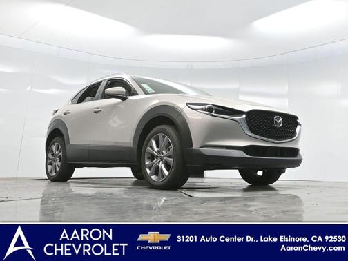 2022 Mazda CX-30 2.5 S Premium Package