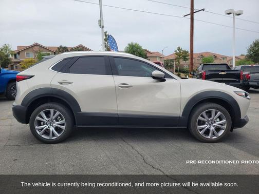2022 Mazda CX-30 2.5 S Premium Package