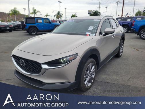 2022 Mazda CX-30 2.5 S Premium Package